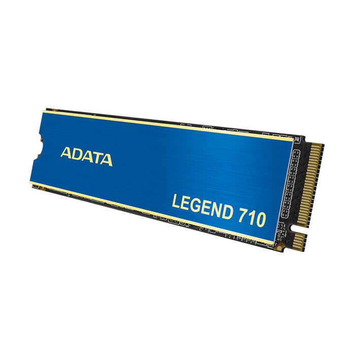 Ssd Adata Legend 710 1 Tb M2 Pcie Gen30 X4 3d Tlc Nand Rw 24001800 Mbs Aleg7101tcs