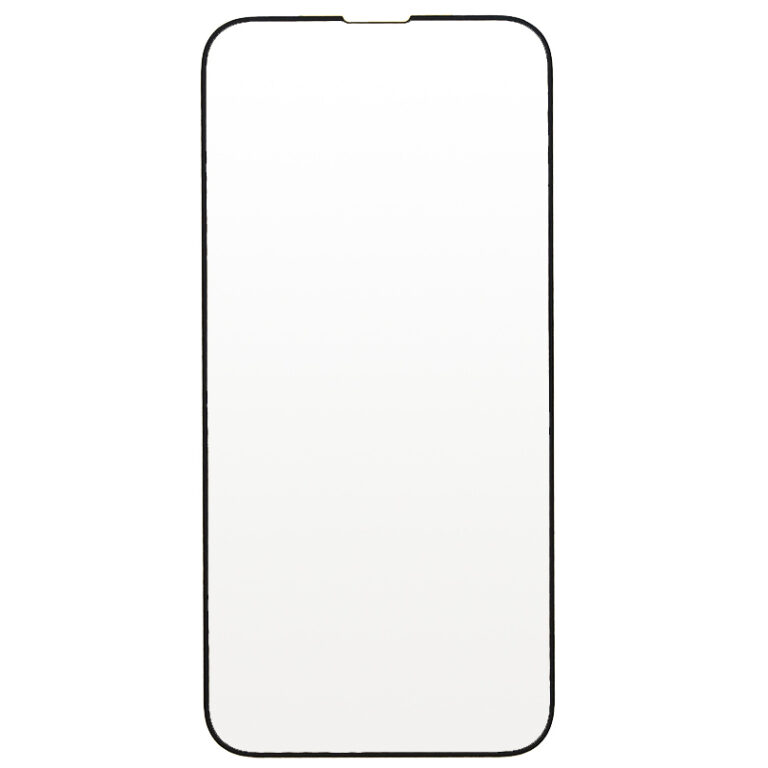 FOLIE STICLA Spacer pentru Iphone 13 si 13 Pro, grosime 0.3mm, acoperire totala ecran, strat special anti-ulei si anti-amprenta, Tempered Glass, sticla 9D, duritate 9H „SPPG-AP-IP13-TG”
