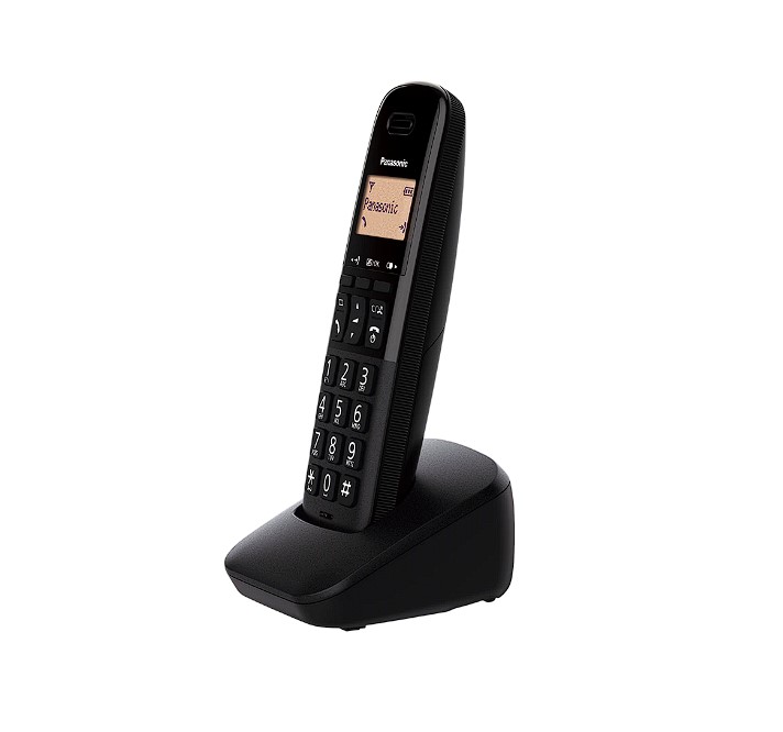 Telefon Dect Negru Kxtgb610fxb Panasonic Kxtgb610fxb Include Tv 08lei