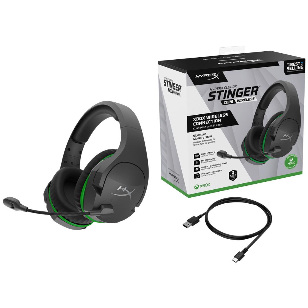 Hp Hyperx Headphones Stinger Core 4p5j0aa Include Tv 08lei