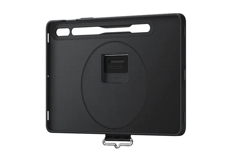 Galaxy Tab S8 / S7; Strap Cover; Black Cod Produs: EF-GX700CBEGWW [1]