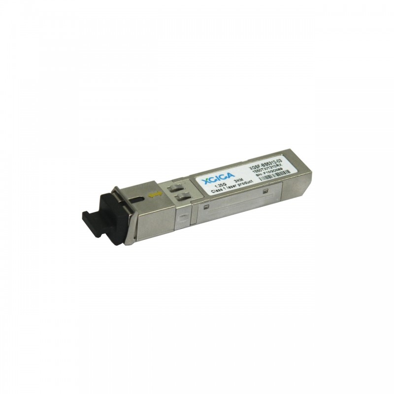 Modul Optic 15501310nm Wdm Singlemode 40km 125g Conector Sc Type B  Xgiga Xgsfbs531240 Include Tv 08lei