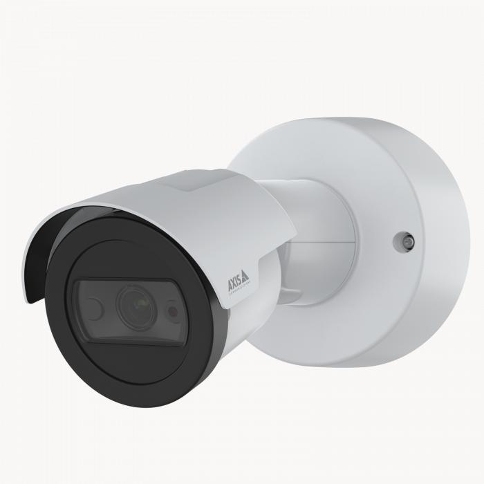 Net Camera M2035le Ir Bulletwhite 02124001 Axis 02124001 Include Tv 08lei