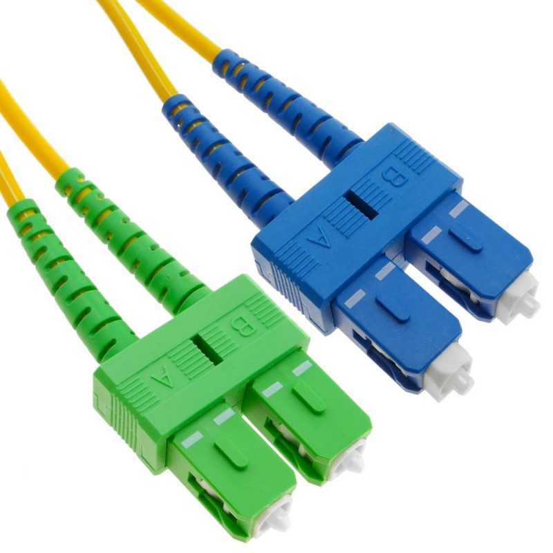 Patchcord Fo Scapcscpc Sm Os2 9125 Manta Lszh 30mm Duplex 2m Scapcscpcsmdx2