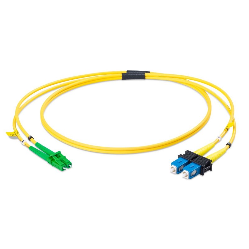 Patchcord Fo Scpclcapc Sm Os2 9125 Manta Lszh 30mm Duplex 1m Scpclcapcsmdx1