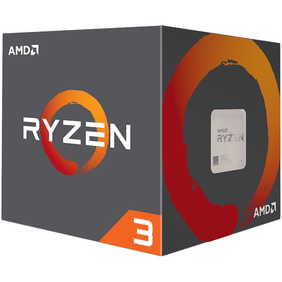 Amd Cpu Desktop Ryzen 3 4c8t 4300g 3841ghz Boost6mb65wam4 Box With Radeon Graphics 100100000144box