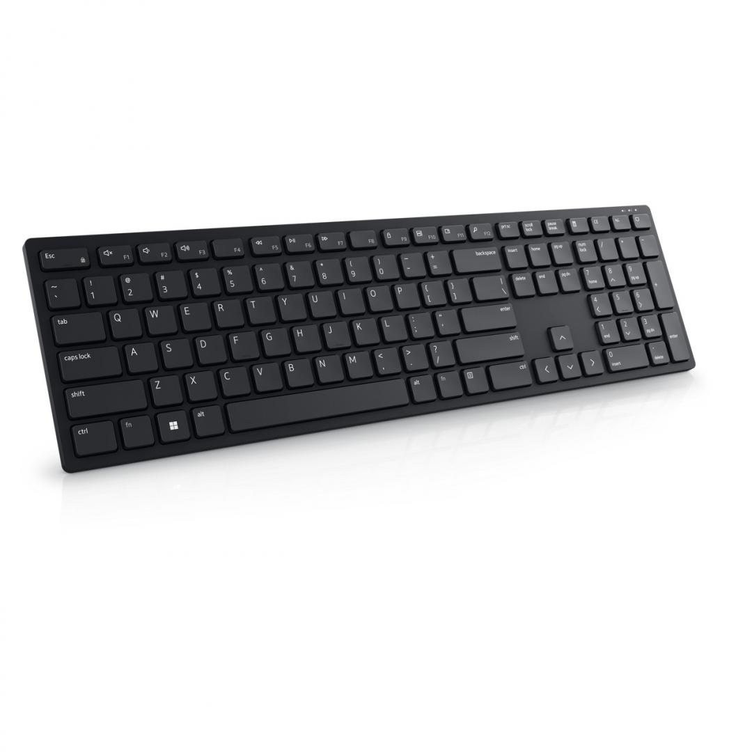 Dell Wireless Keyboard  Kb500  Us Int 580akoo Include Tv 08lei