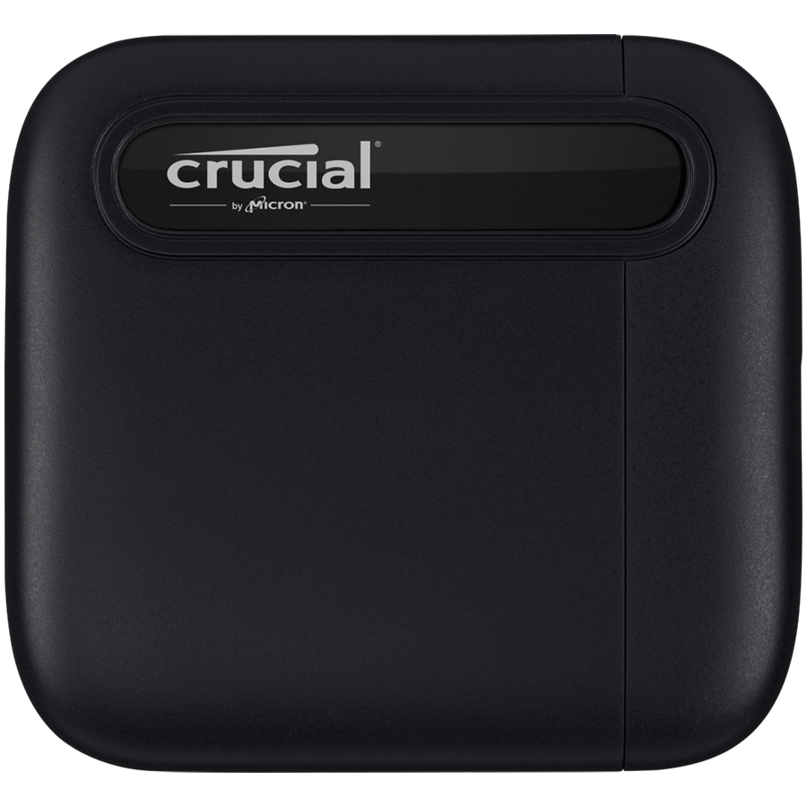 Crucial External Ssd 2tb X6 Usb 32g2 Read Up To 540 Mbs Ct2000x6ssd9 Include Tv 018lei