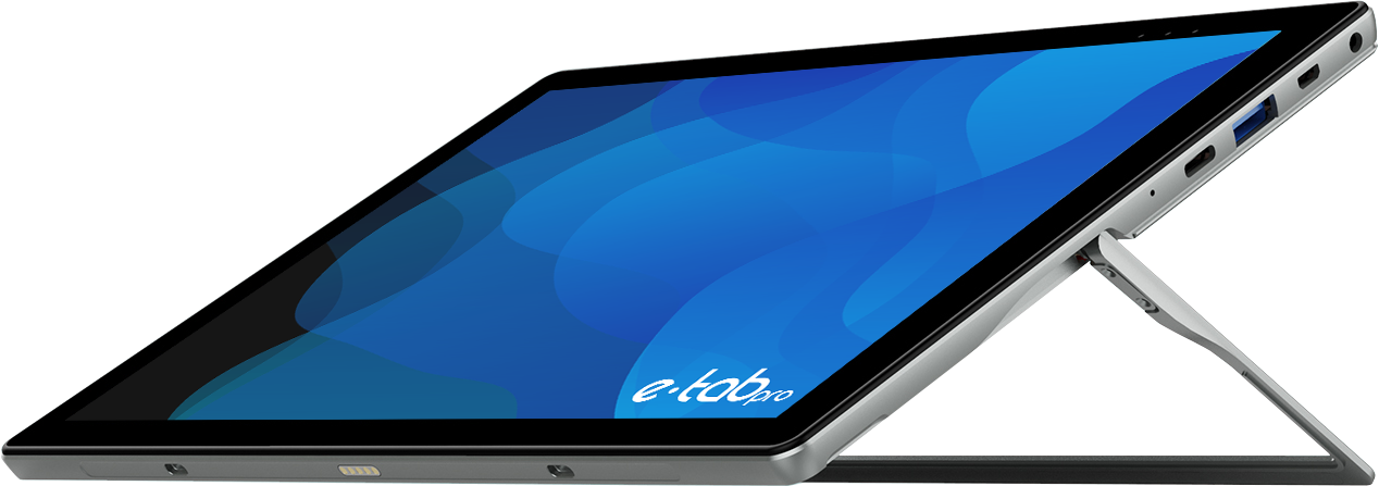 Tab Etab Pro4 Fhd 101 4gb 64gb W11p Etp101bw2e Include Tv 08lei