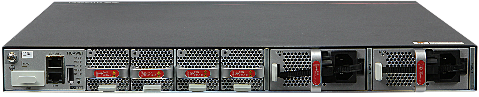 Huawei S6730h24x6c 24p Sfps67xxma600w Hu02352fsg005as Include Tv 175lei