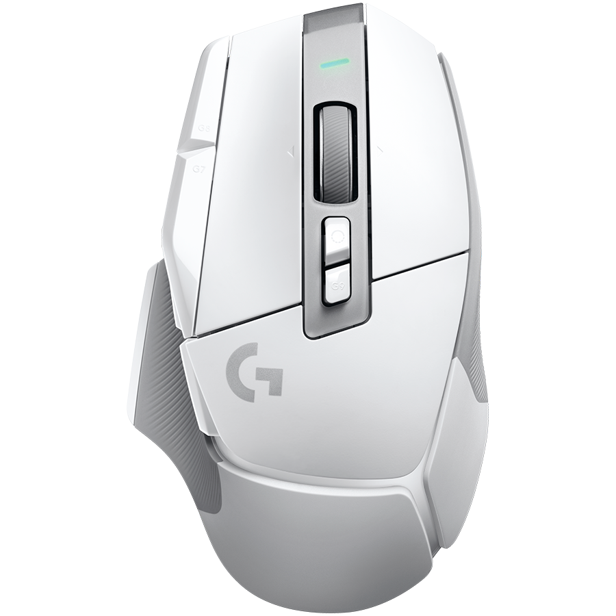 Logitech G502 X Lightspeed  Whitecore  24ghz  Eer2  933 910006189 Include Tv 018lei