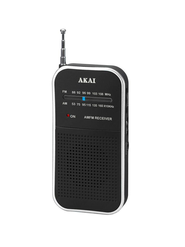 Akai Apr350 Pocket Amfm Radio Apr350 Include Tv 175 Lei