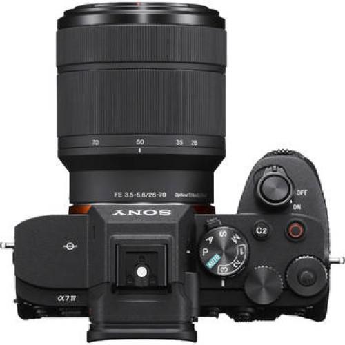 Sony Alpha 7 Iv Fullframe Hybrid Camera Ilce7m4kbcec Include Tv 08 Lei