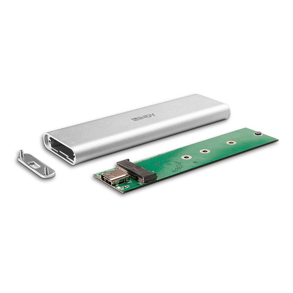 Rack Ssd M2 Lindy Usb 30 Sata Ly43332 Include Tv 08lei
