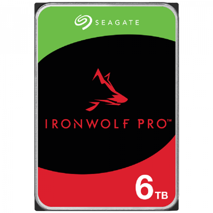 Hdd Nas Seagate Ironwolf Pro 6tb Cmr 35 256mb Sata 6gbps 7200rpm Rv Sensors Rescue Data Recovery Services 3 Ani Tbw 550tb St6000nt001