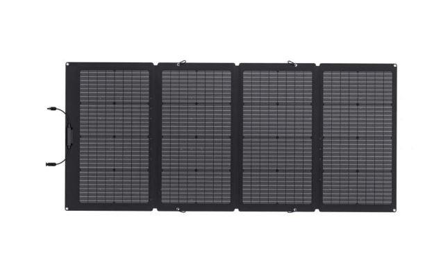Solar Panel 220w 5006501007 Ecoflow  5006501007   Include Tv 10lei 