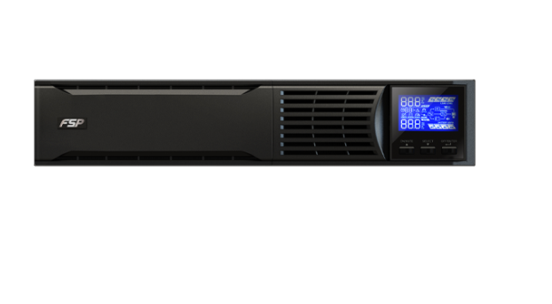 Ups Fortron Line Int Cu Sinusoida Pura  3000va 2700w Avr 8 X Socket Iec Display Lcd 6 X Baterie 12v9ah Con Usb Rs232 Rj45 Towerrack 2ueufo 3kppf24a1500  Include Tv 35lei