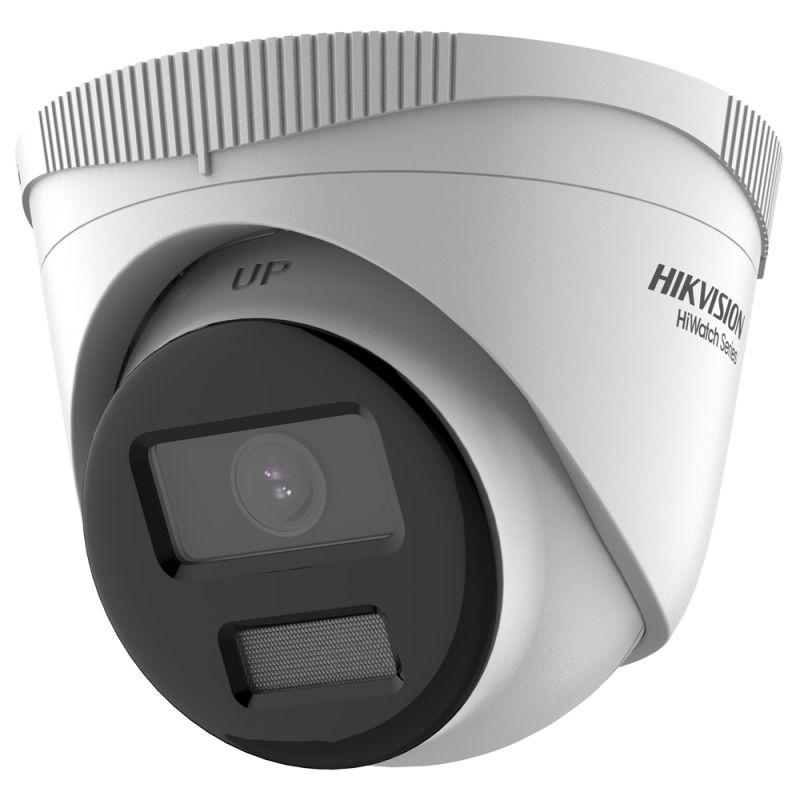 Camera Ip Turret 4mp 2 8mm Ir30m 120db  Hwi T249h 28 C    Include Tv 0 8lei 