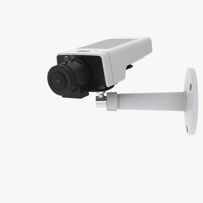 Net Camera M1135 2mp Bullet02483001 Axis 02483001 Include Tv 08lei