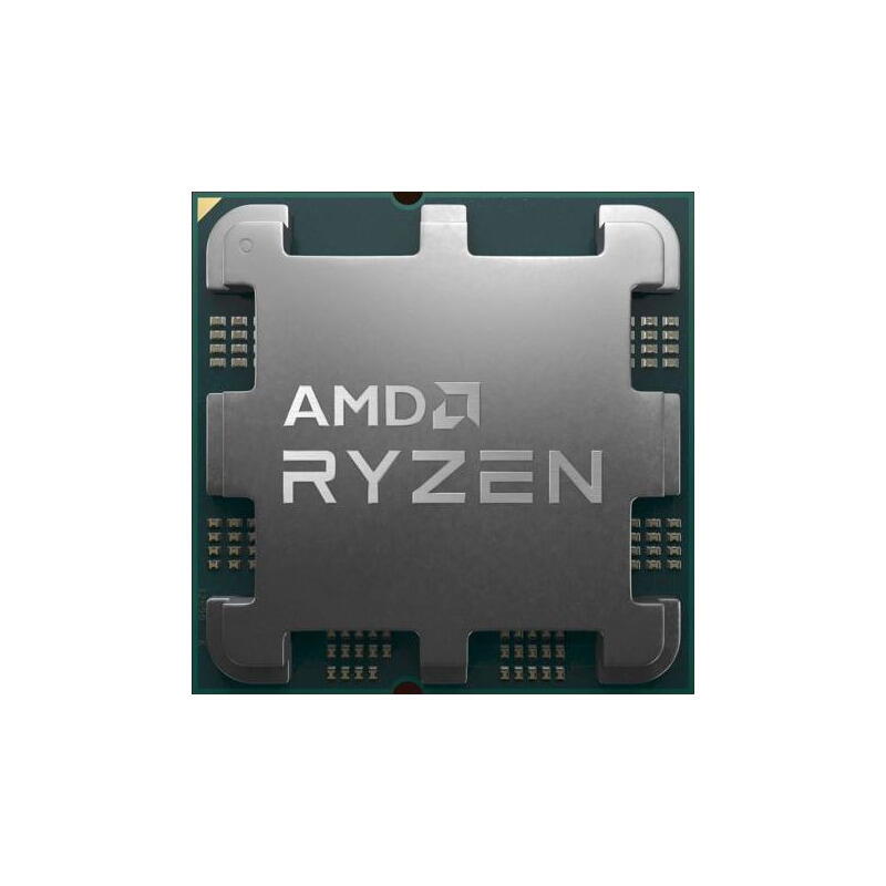 Amd Ryzen 9 7900 Am5 Processor Pib With Wraith Prism Cooler And Radeon Graphics 100100000590box