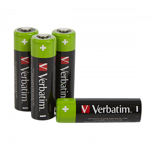 Rechargeable Battery Aa 4 Pack  Hr6 49517 Include Tv 032lei