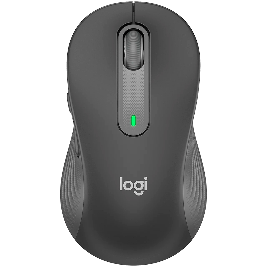 Logitech M650 Signature Bluetooth Mouse  Graphite  B2b 910006274 Include Tv 018lei