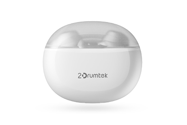 Casti A4tech Tws Wireless Intraauriculare  Butoni Pt Smartphone Microfon Pe Casca Conectare Prin Bluetooth 52 Alb Usbc B27w Include Tv 018lei