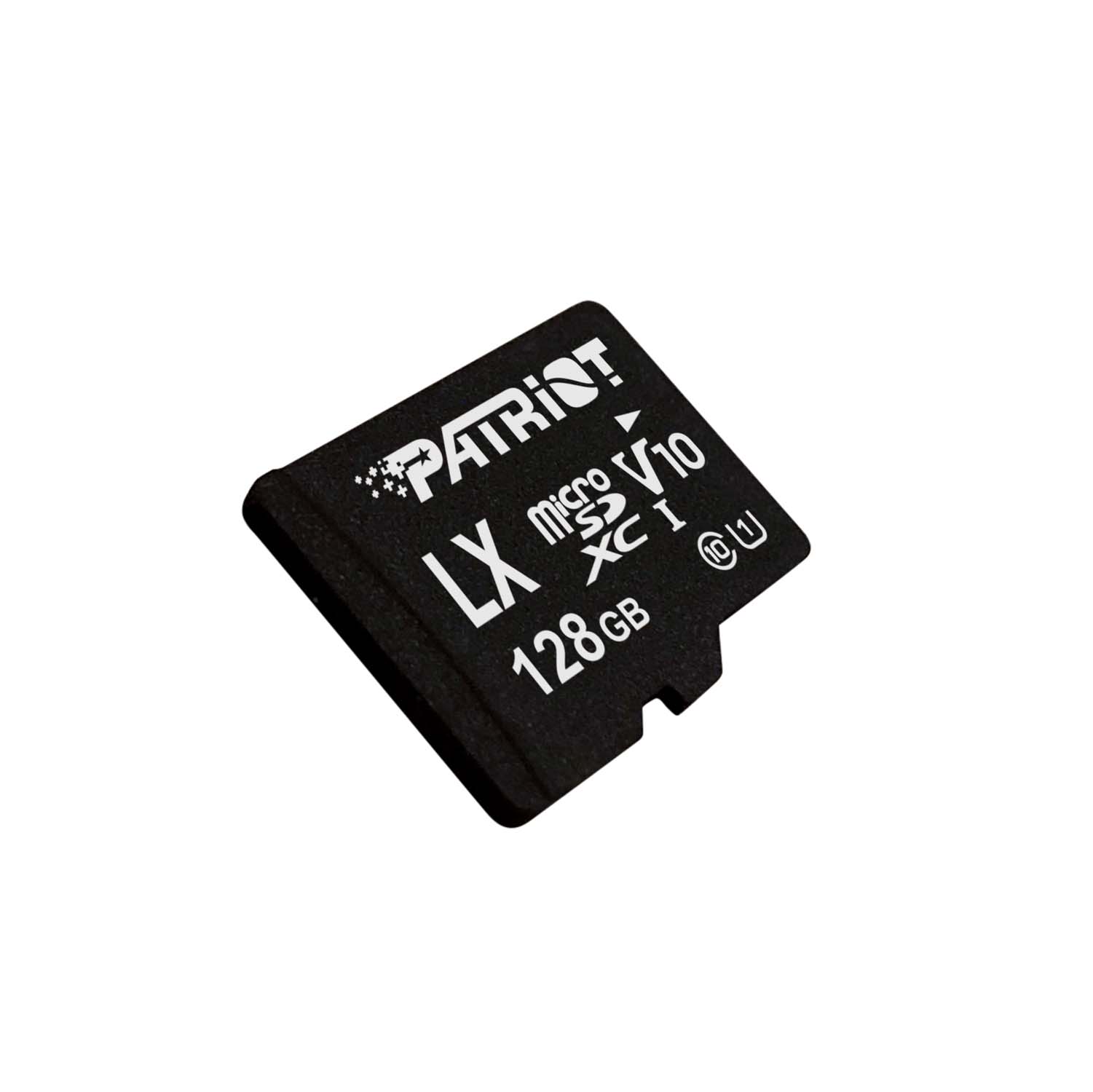 Card Microsd Patriot 128 Gb Microsdxc Clasa 10 Standard Uhsi U1 Psf128gmdc10 Include Tv 003 Lei