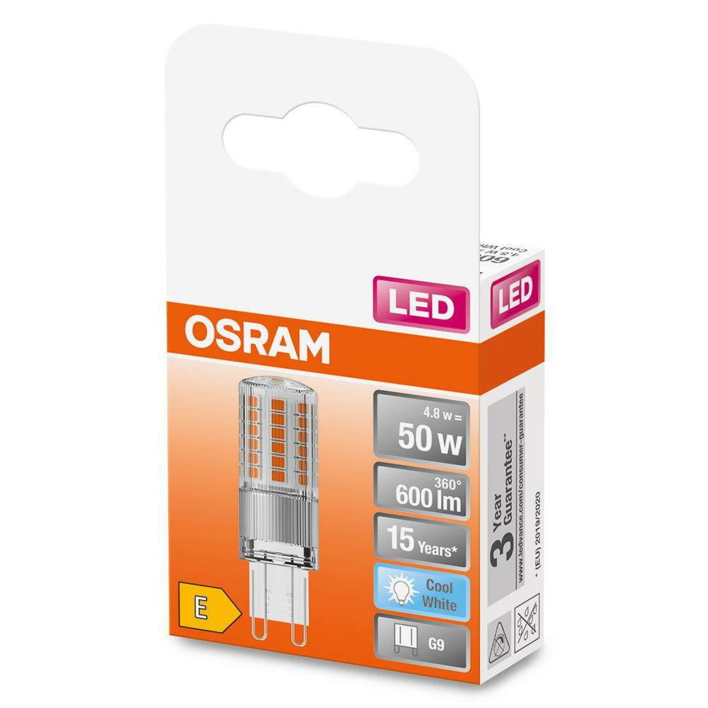Ledpin50 Cl 48w840 230v G9 Fs1 Osram 000004058075432482 Include Tv 060lei