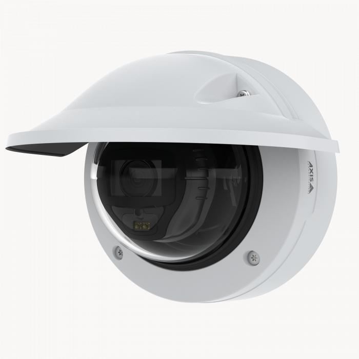 Net Camera P3267lve Dome02330001 Axis 02330001 Include Tv 08lei