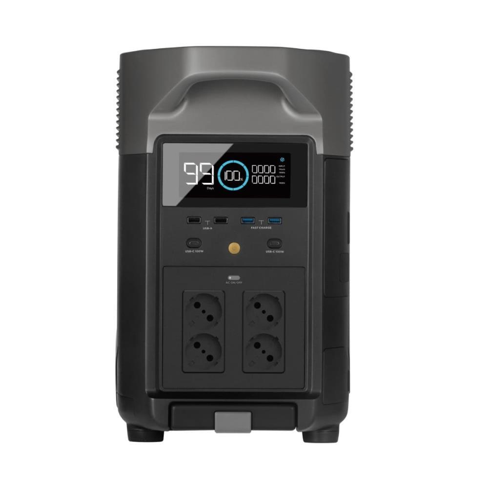 Power Station Delta Pro 5004501014 Ecoflow  5004501014  Include Tv 3 5lei 