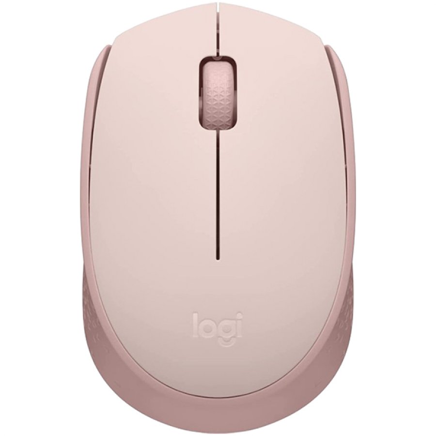 Logitech M171 Wireless Mouse  Rose 910006865 Include Tv 018lei