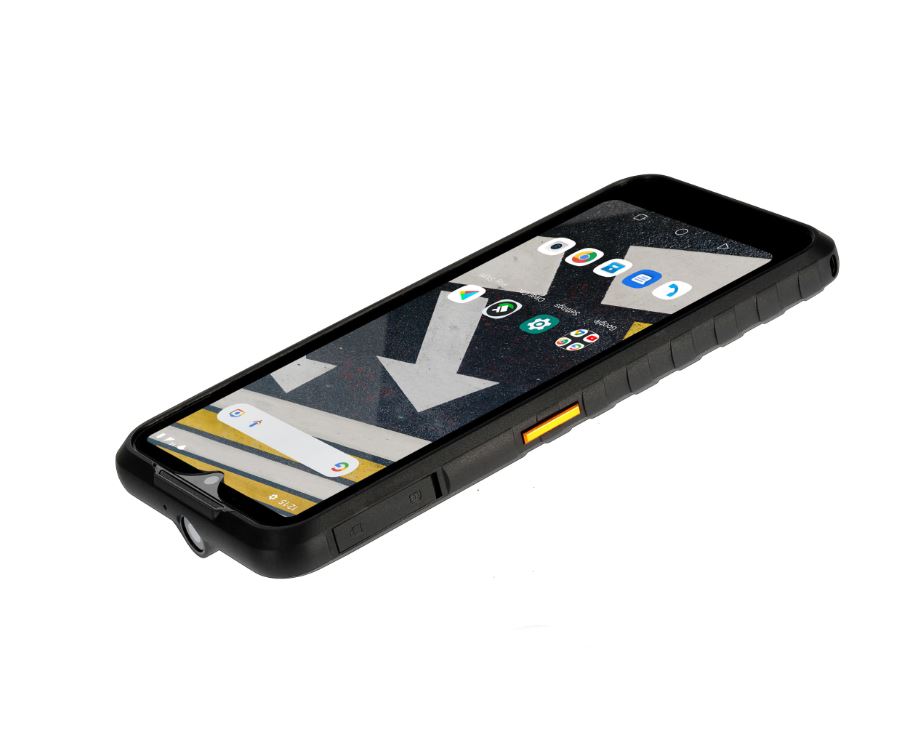 Smartphone Caterpillar Cat S53 5g Rugged Dual Sim 1286gb Black Cat S53 Black Include Tv 05lei