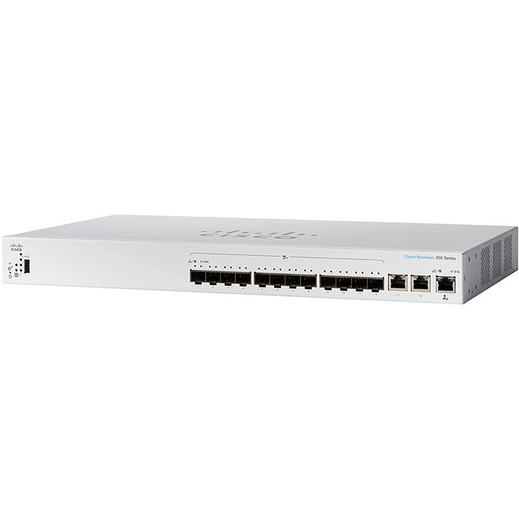 Cisco Business 35012xs Managed Switch Cbs35012xseu