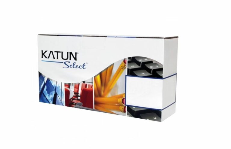 Toner KATUN Black, TN221K-KT, compatibil cu Konica-Minolta Bizhub C227|Bizhub C287, 21K, (timbru verde 1.2 lei) , „A8K3150-KT”