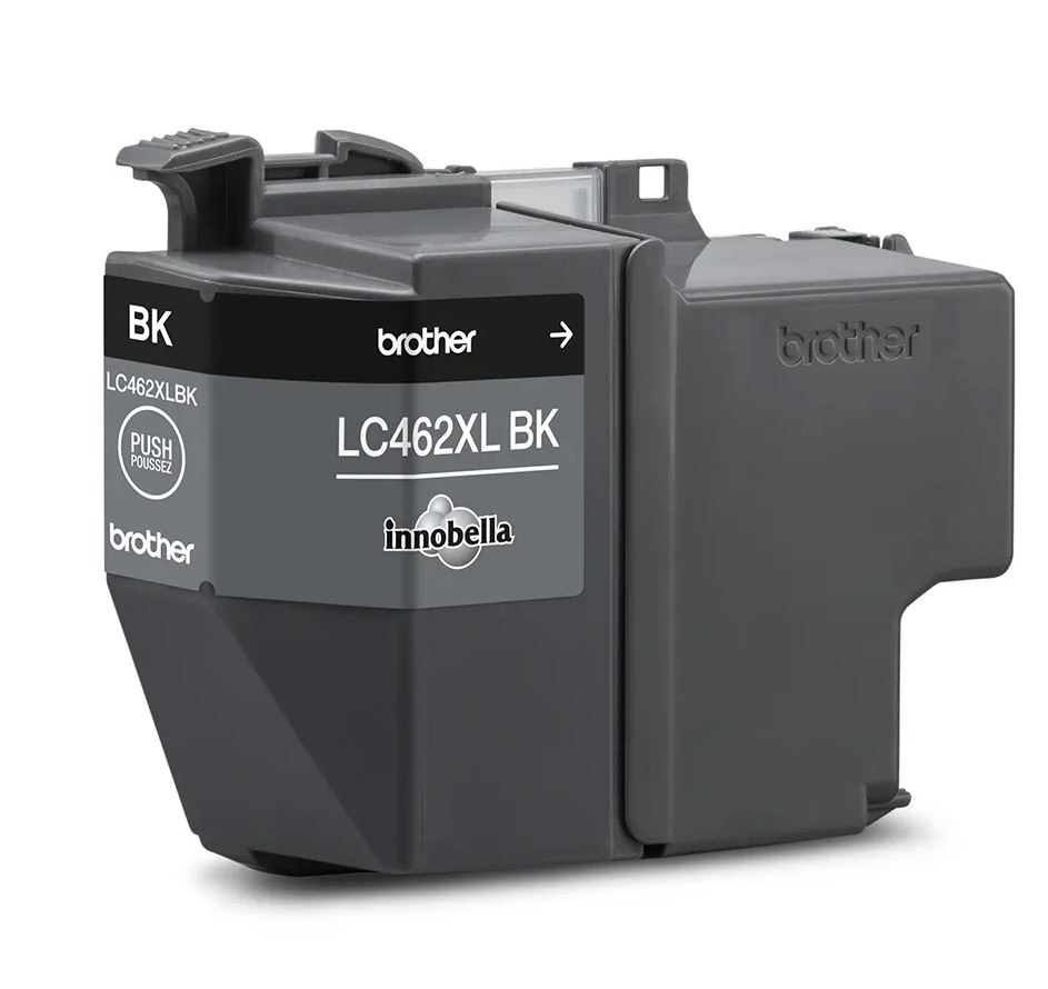 Cartus Cerneala Original Brother Black Lc462xlbk Pentru Mfc J2340mfc J3540mfc J3940 3k Incltv 011 Ron Lc462xlbk