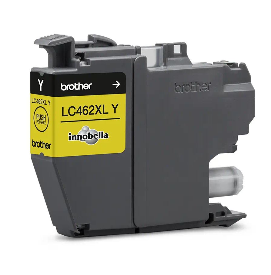 Cartus Cerneala Original Brother Yellow Lc462xly Pentru Mfc J2340mfc J3540mfc J3940 15k Incltv 011 Ron Lc462xly