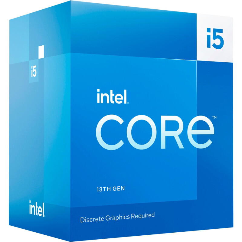Cpu Intel Core I5 13400 Lga1700 2 5ghz  Bx8071513400 