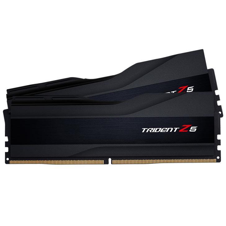 Memorie Ddr Gskill  Gaming Trident Z5 Ddr5 32gb Frecventa 5600 Mhz 16gb X 2 Module Radiator Latenta Cl40 F55600j4040c16gx2tz5k