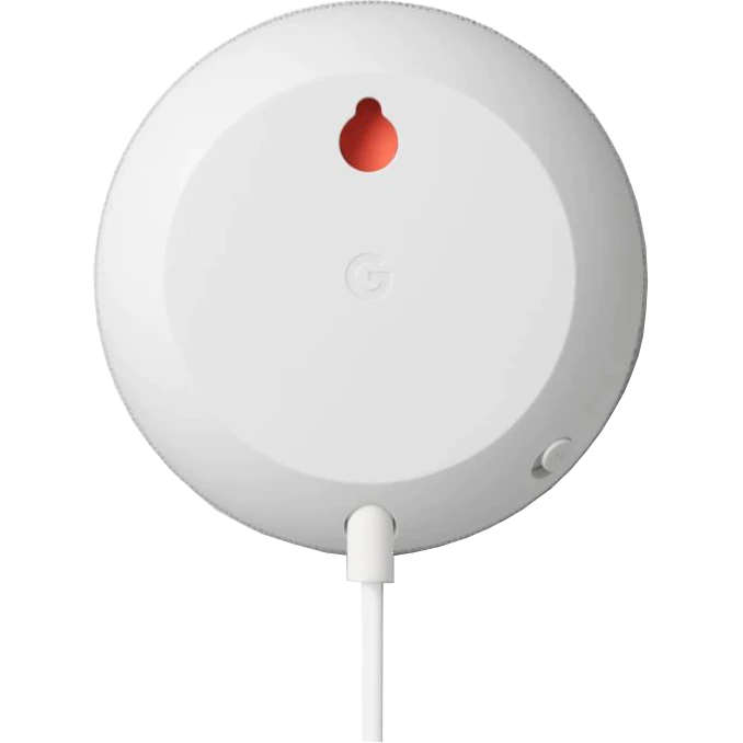 Google Nest Mini Smart Home 2 Gen Alb Go019357500080 Include Tv 08lei