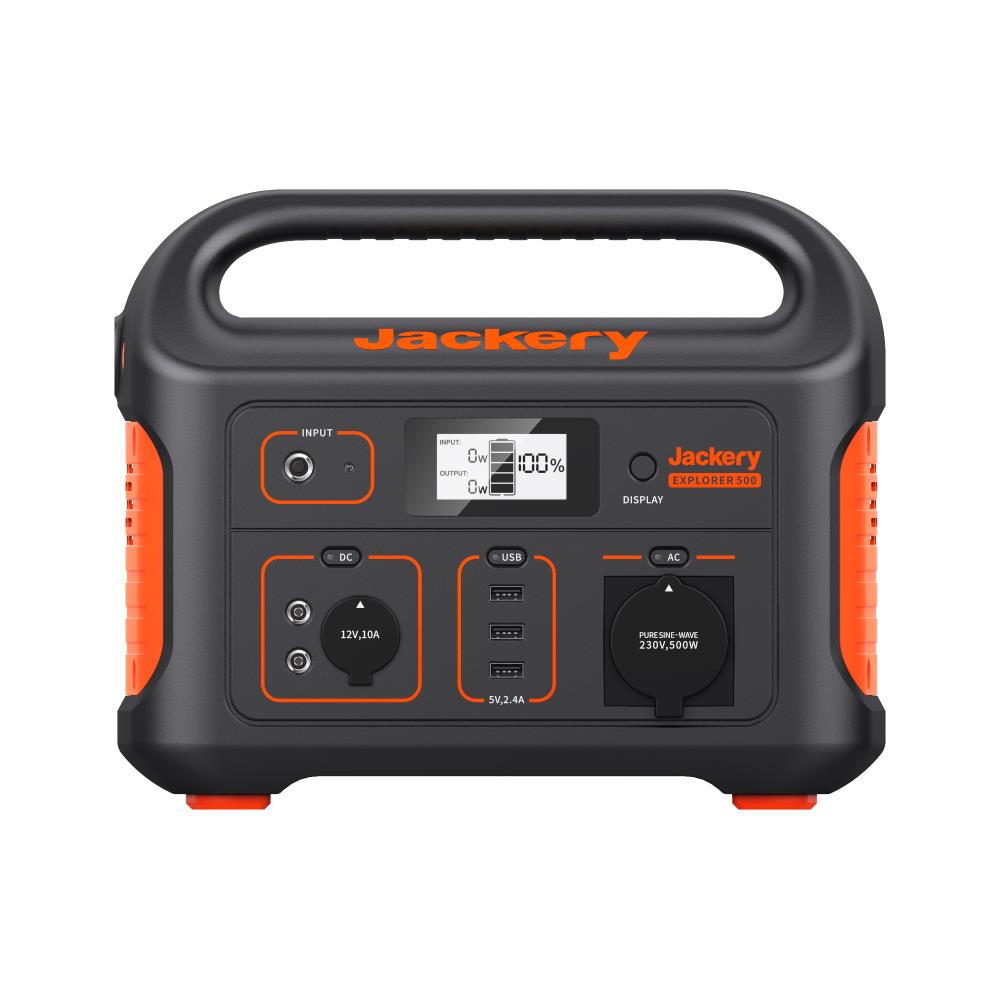 Power Station Explorer 500518wh Hte042500eu Jackery Hte042500eu Include Tv 35lei