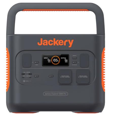 Power Station Explorer 2000pro2160wh Hte0782000 Jackery Hte0782000 Include Tv 35lei