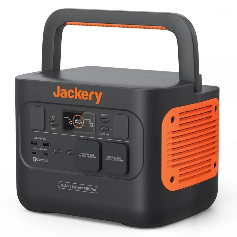 Power Station Explorer 1000pro1002wh Hte081 Jackery Hte081 Include Tv 35lei