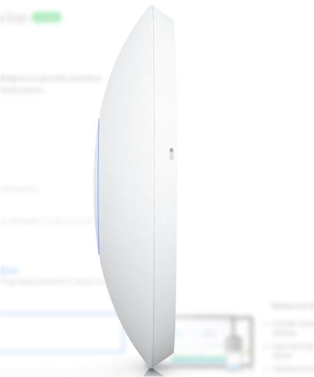 Ubiquiti U6 Enterprise Acces Point Wifi6 U6enterprise Include Tv 08 Lei