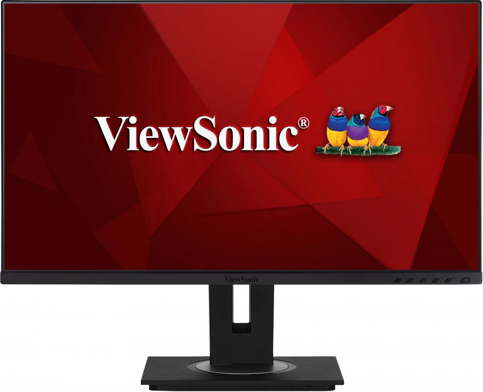 Monitor Lcd 27 Ipsvg27562k Viewsonic Vg27562k Include Tv 600lei