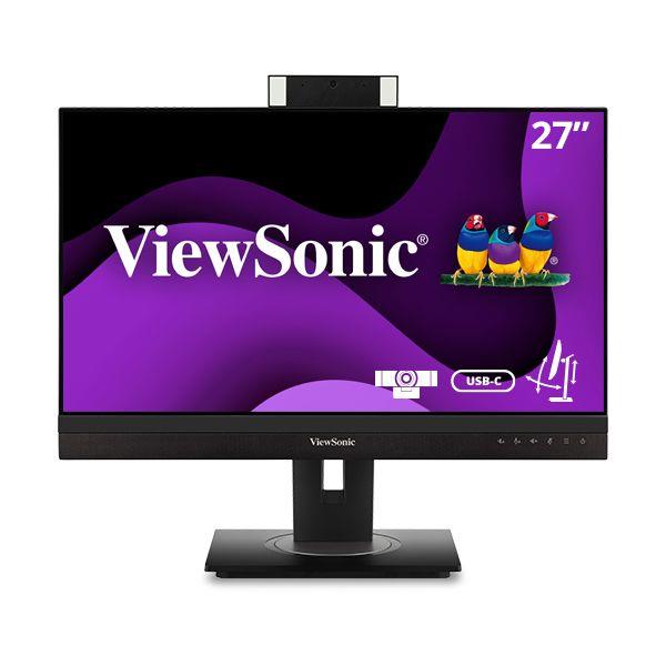 Monitor Lcd 27 Ipsvg2756v2k Viewsonic Vg2756v2k Include Tv 600lei