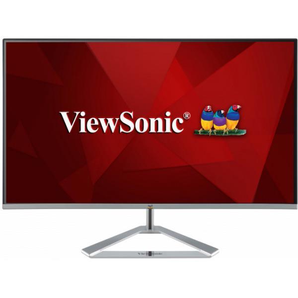 Monitor Lcd 27 Ipssilver Vx2776smh Viewsonic Vx2776smh Include Tv 600lei