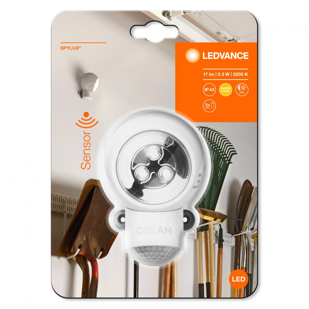 80191 Spylux Wt Bli1 Ledv 000004058075227835 Include Tv 175lei