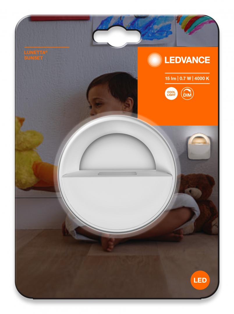 Lunetta Sunset 840 Wt Ledv 000004058075570221