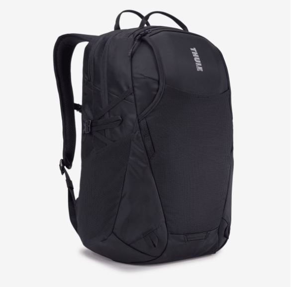 Rucsac Thule Enroute 26 L Pt Notebook De Max 156 Inch 2 Compartimente Buzunar Lateral X 2 Waterproof Nylon Negru Tebp4316black  3204846